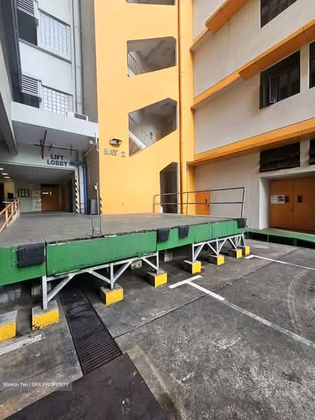 Leong Huat Building (D13), Factory #605326161